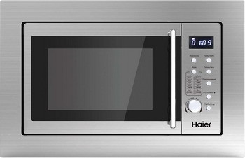 Haier HMX-BDG259LX встраиваемая микроволновая печь