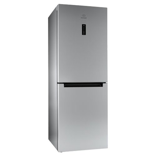 Indesit DF 5160 S холодильник двухкамерный