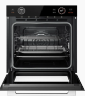 Kuppersberg HT 612 White электрический духовой шкаф