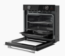 Kuppersberg HT 612 White электрический духовой шкаф