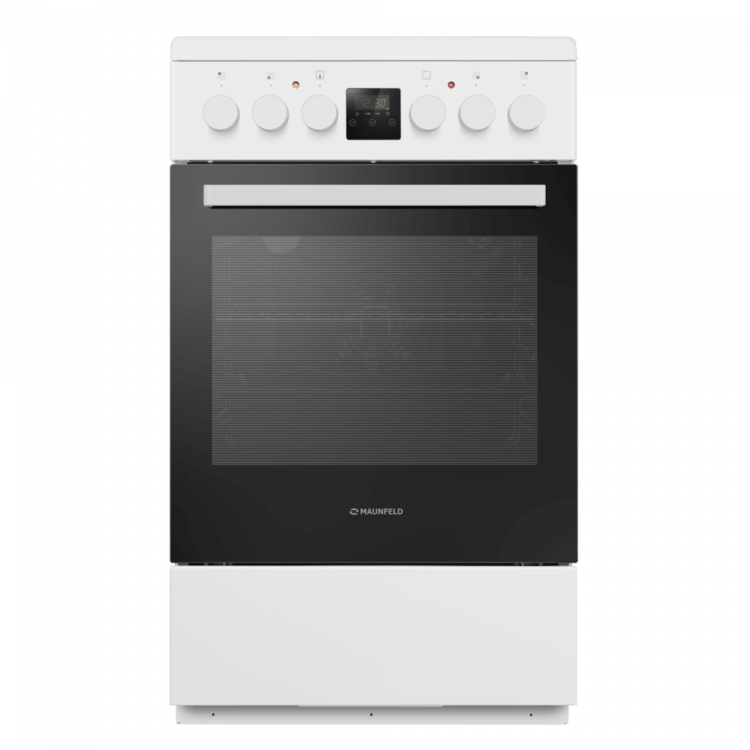 Maunfeld MEC57CW08TD электрическая плита