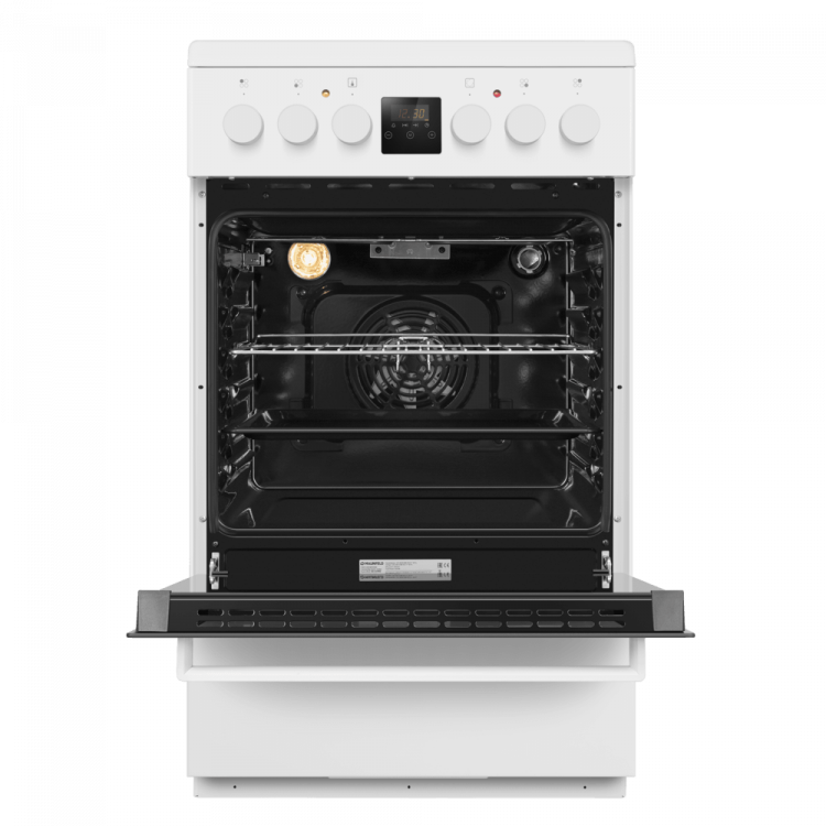 Maunfeld MEC57CW08TD электрическая плита