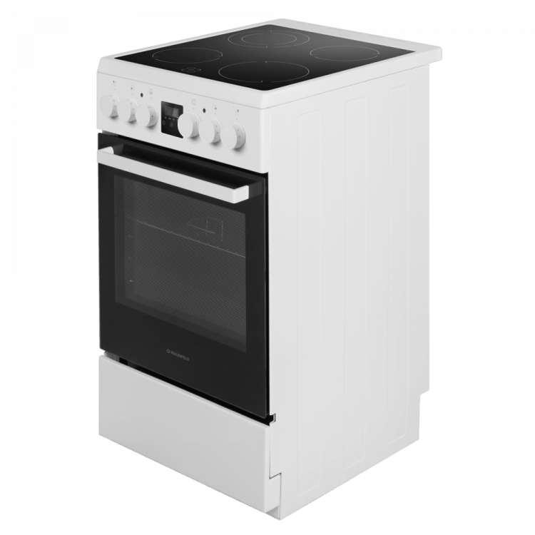 Maunfeld MEC57CW08TD электрическая плита