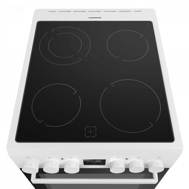 Maunfeld MEC57CW08TD электрическая плита