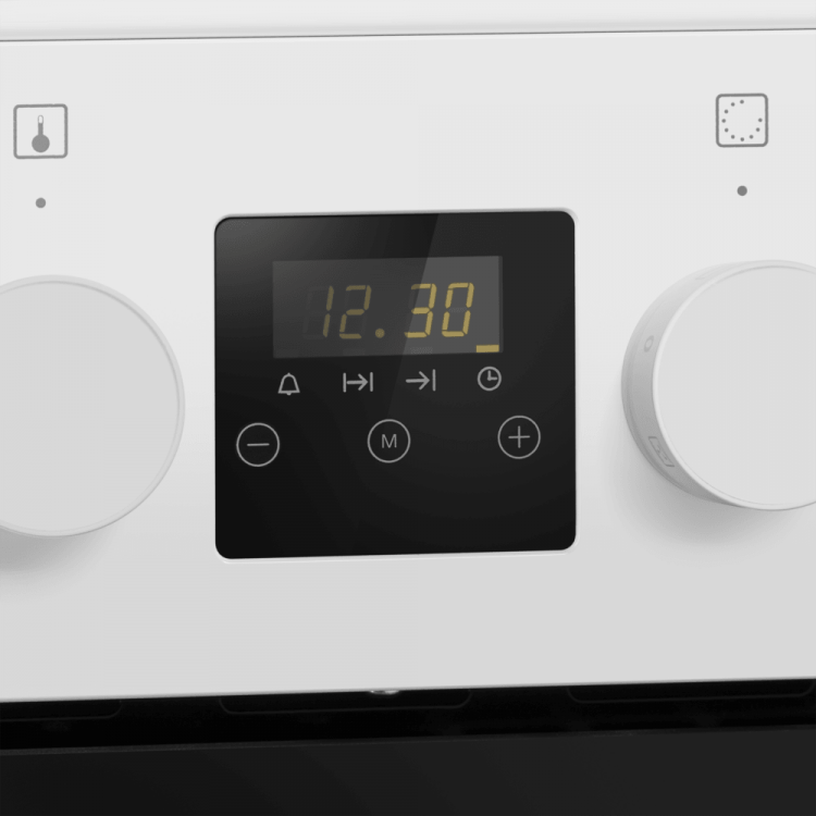 Maunfeld MEC57CW08TD электрическая плита