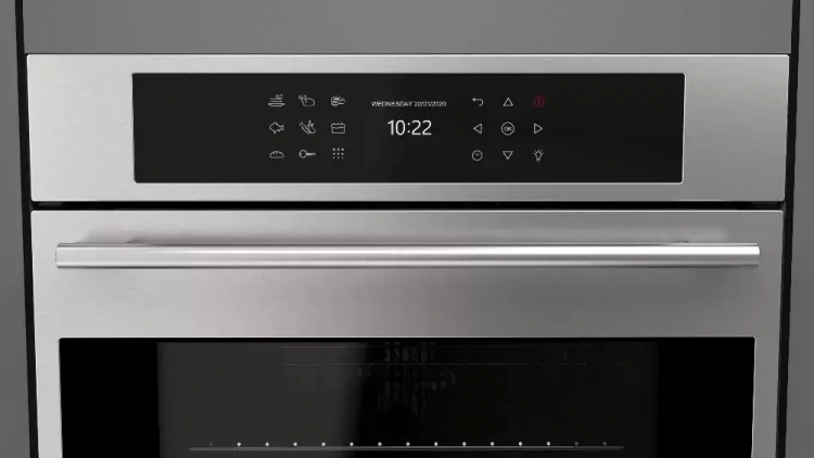 Fulgor FCO 6214 P TEM X электрический духовой шкаф