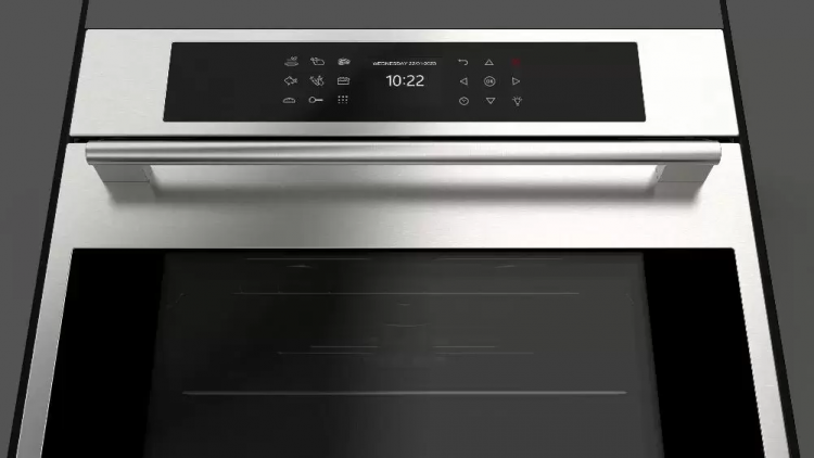 Fulgor FCO 6214 P TEM X электрический духовой шкаф