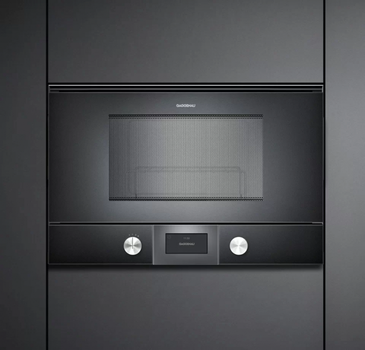 Gaggenau BMP224100 встраиваемая микроволновая печь