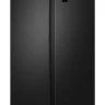 Meferi MFR83BLACK IX TOTAL NO FROST SIDE BY SIDE COMFORT холодильник