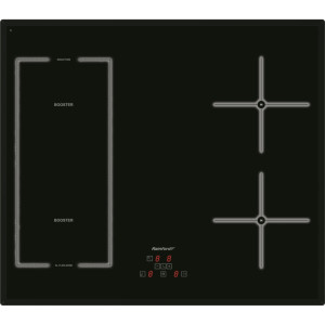 Rainford RBН-8613 B Black индукционная варочная поверхность