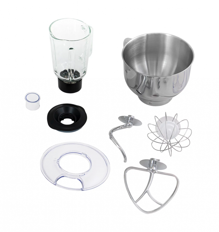 LEX LXMX 4103  миксер планетарный красный