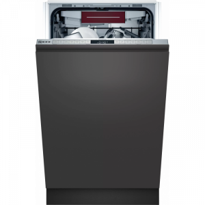 Neff S855EMX16E встраиваемая посудомоечная машина