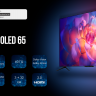 Xiaomi MI TV 6 OLED 65 телевизор