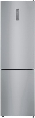 Haier CEF537ASD отдельностоящий холодильник с морозильником