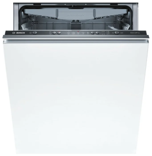Bosch SMV25FX01R встраиваемая посудомоечная машина