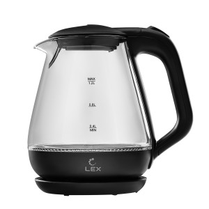 Lex LXK 30010-2 чайник электрический