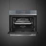 Smeg SF4104WVCPS электрический духовой шкаф