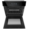 HOMSair OEH6010BK2 электрический духовой шкаф