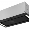 Meferi INBOX60BK GLASS POWER вытяжка