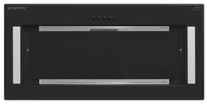 Meferi INBOX60BK GLASS POWER вытяжка