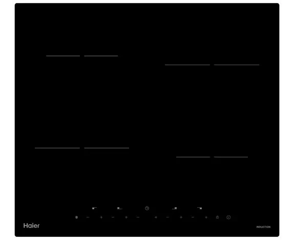 Haier HHK-Y64NTB электрическая варочная панель
