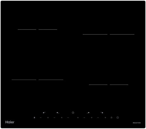 Haier HHK-Y64NTB электрическая варочная панель