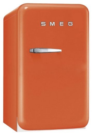 Smeg FAB5ROR отдельностоящий минибар