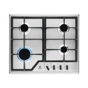 Electrolux GPE263MX газовая варочная поверхность