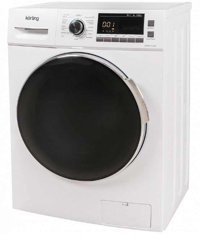 Korting KWM 57T1490 стиральная машина с фронтальной загрузкой