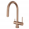 TopZero TPZ 304 GOLD ROSE смеситель