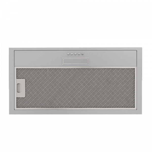 Elikor КВ CUBE BASIC 60П-500-К3Д хром вытяжка