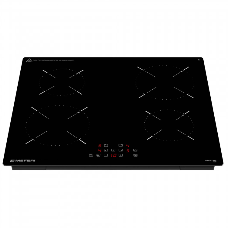 Meferi MIH604BK LIGHT индукционная варочная панель