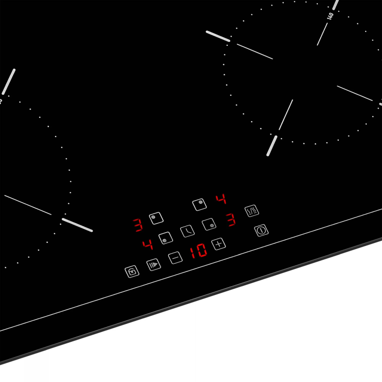 Meferi MIH604BK LIGHT индукционная варочная панель