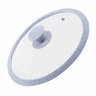 Maunfeld MGL24SMLG крышка стеклянная