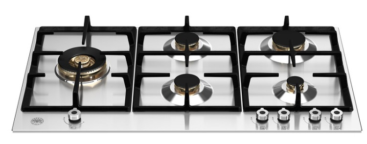Bertazzoni P905LPROX газовая варочная панель