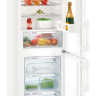 Liebherr CN 4335 отдельностоящий комбинированный холодильник