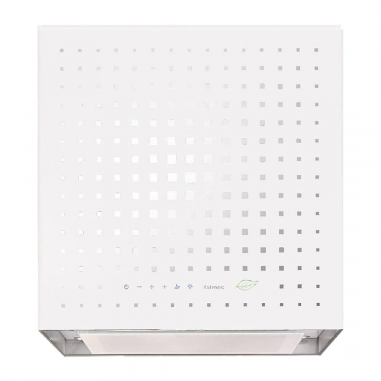 Falmec RUBIK E.ION GLASS WHITE вытяжка