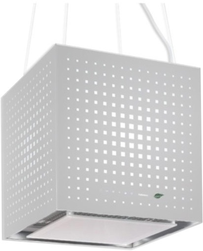 Falmec RUBIK E.ION GLASS WHITE вытяжка