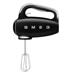 Smeg HMF01BLEU ручной миксер черный