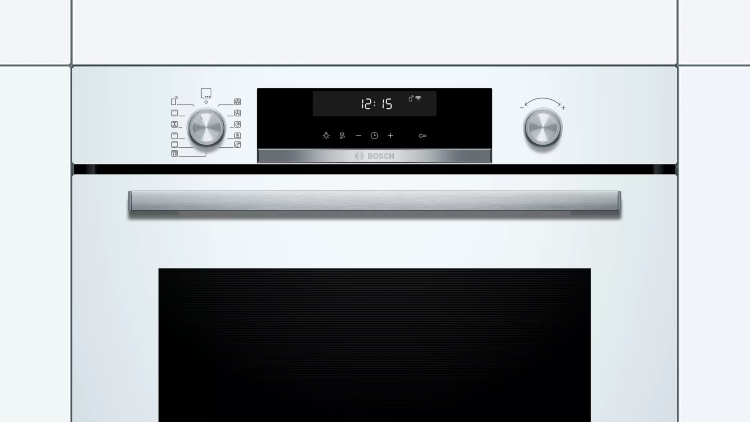 Bosch HBG538EW6R электрический духовой шкаф