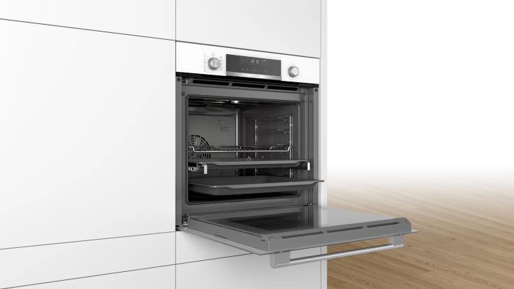Bosch HBG538EW6R электрический духовой шкаф