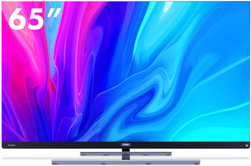 Haier 65 Smart TV S7 телевизор