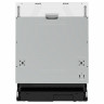Evelux BD 6003 встраиваемая посудомоечная машина