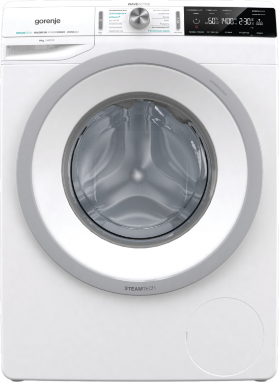 Gorenje WA943S отдельностоящая стиральная машина