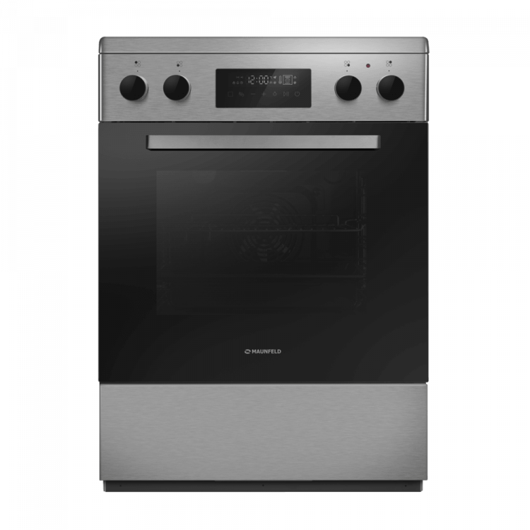 Maunfeld MEC611CS09TD электрическая плита