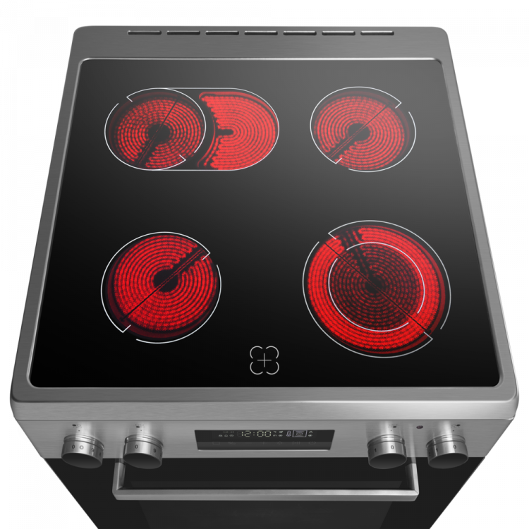 Maunfeld MEC611CS09TD электрическая плита