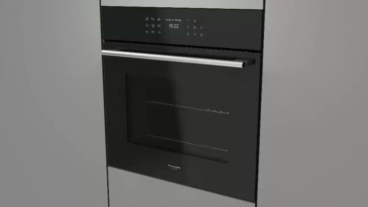 Fulgor FCO 6215 TEM BK электрический духовой шкаф