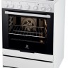 Electrolux EKC96150AW плита электрическая  со стеклокерамикой