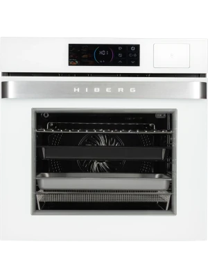 Hiberg S-VM 6415 W SMART электрический духовой шкаф