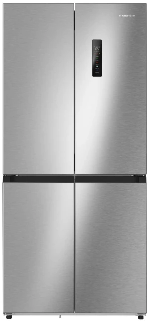 Meferi MFR83IX TOTAL NO FROST CROSS DOOR COMFORT холодильник